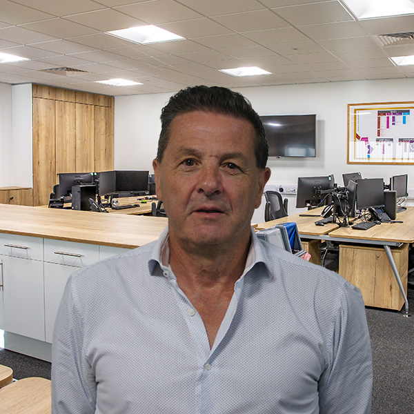 Darren Kitchiner - Senior Regional Development Manager - Cromwell Polythene - 01977 686868